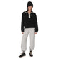 Women's Anika 1/2 Zip Fleece - Black