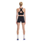 Women's Performance Crop - Black