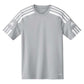 Men's Squadra 21 Jersey - Team Light Grey/White