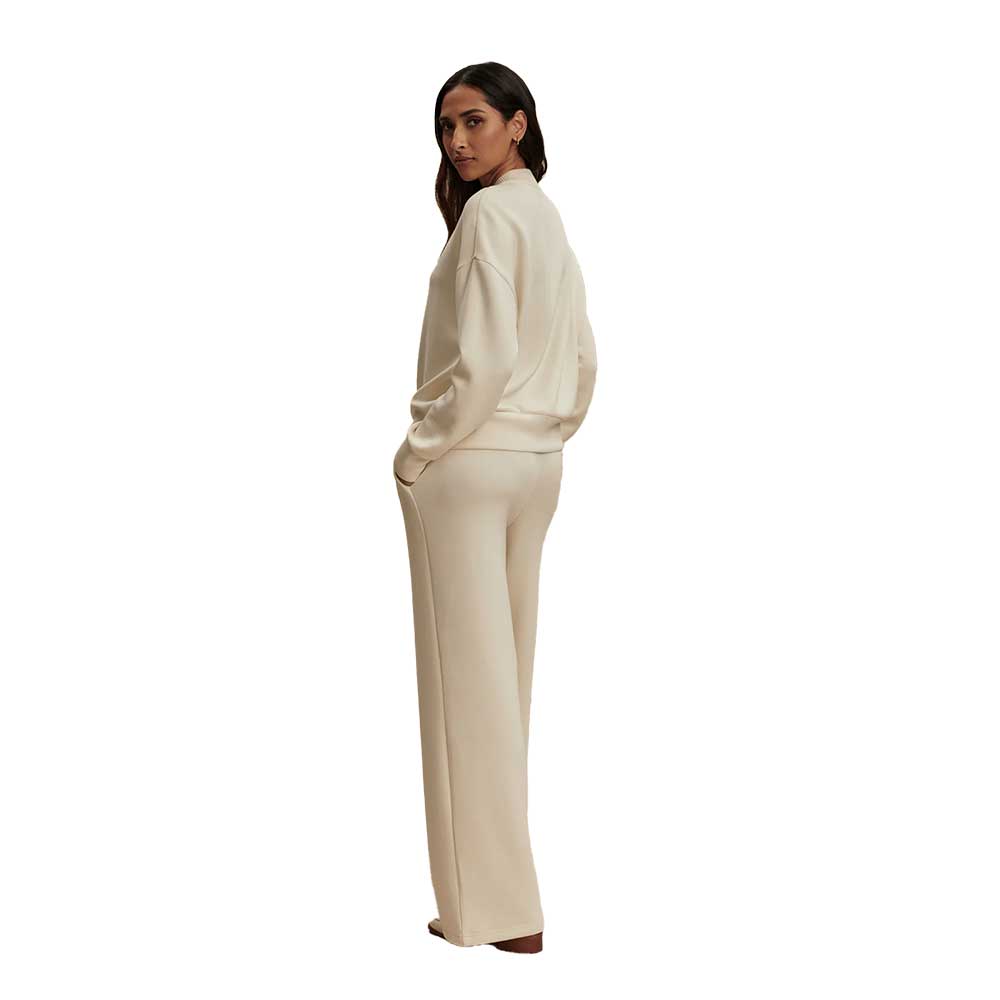 Women's Reena Button Front Sweat - Pristine