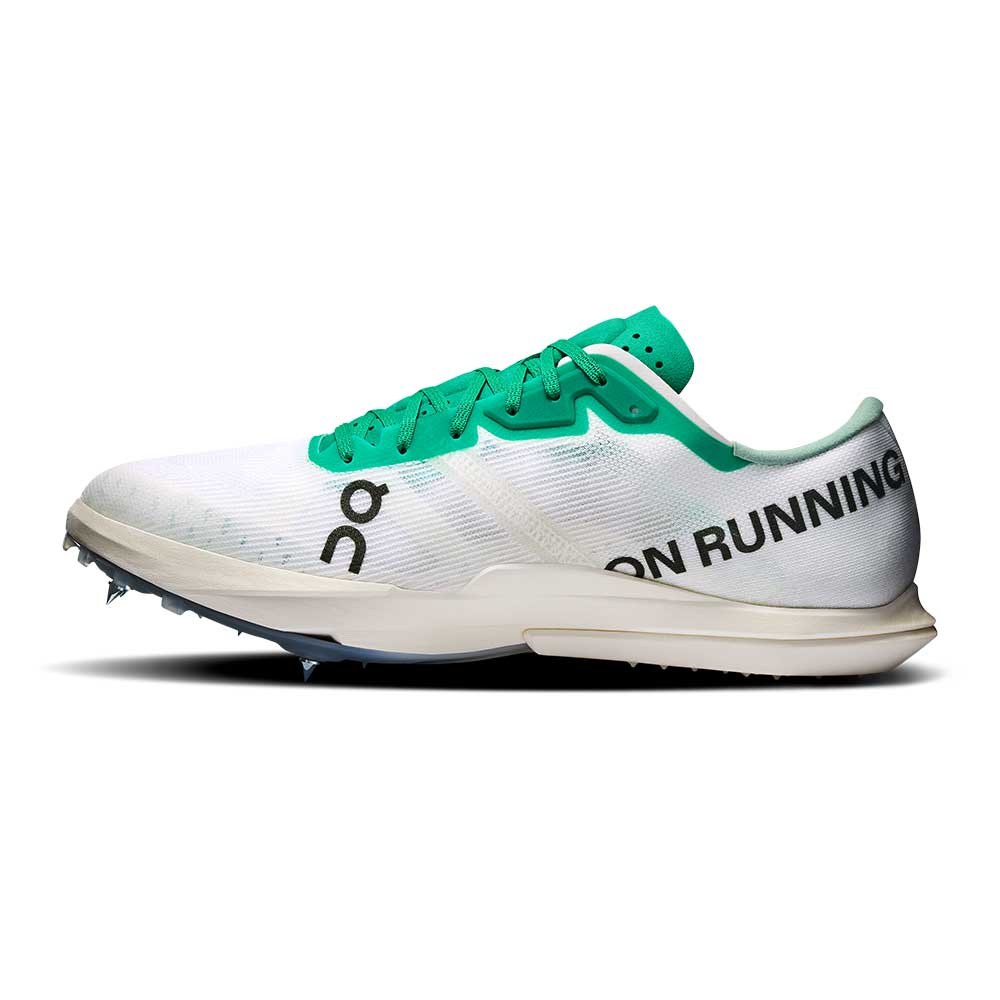 Men's Cloudspike Amplius 2 Track Spike - Mint/White - Regular (D)