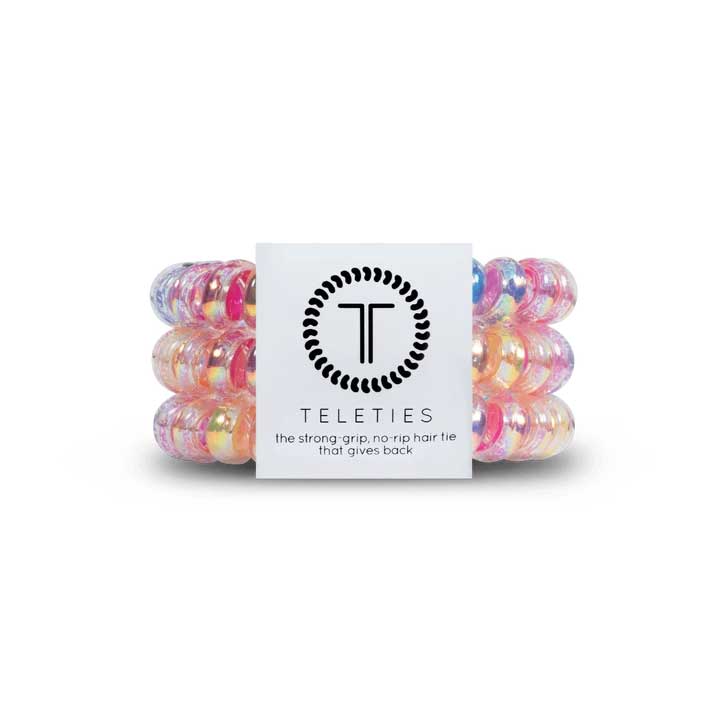Hair Ties Large 3-Pack - Eat Glitter for Breakfast