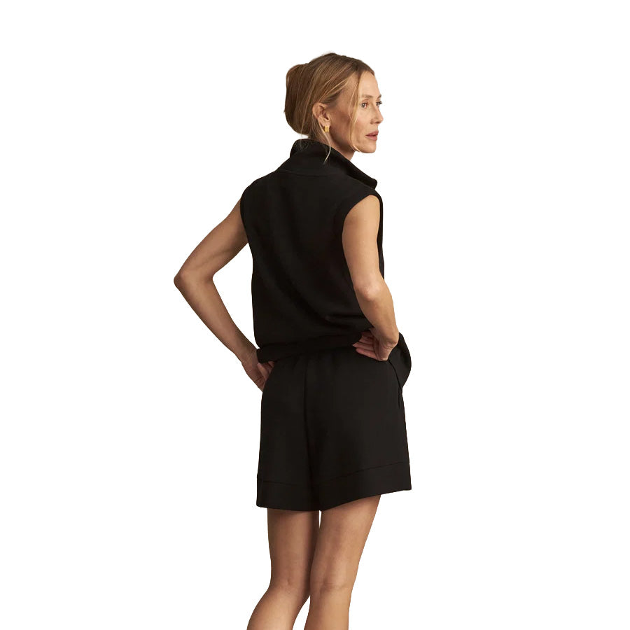 Women's Atrium High-Rise Short 4.5" - Black