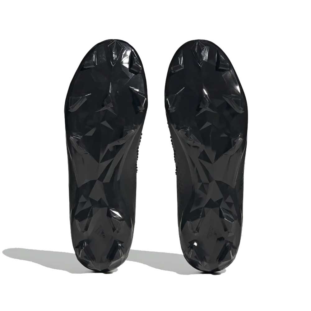 Unisex Predator Accuracy.2 FG Soccer Shoes - Core black, Core black, Cloud White - Regular (D)