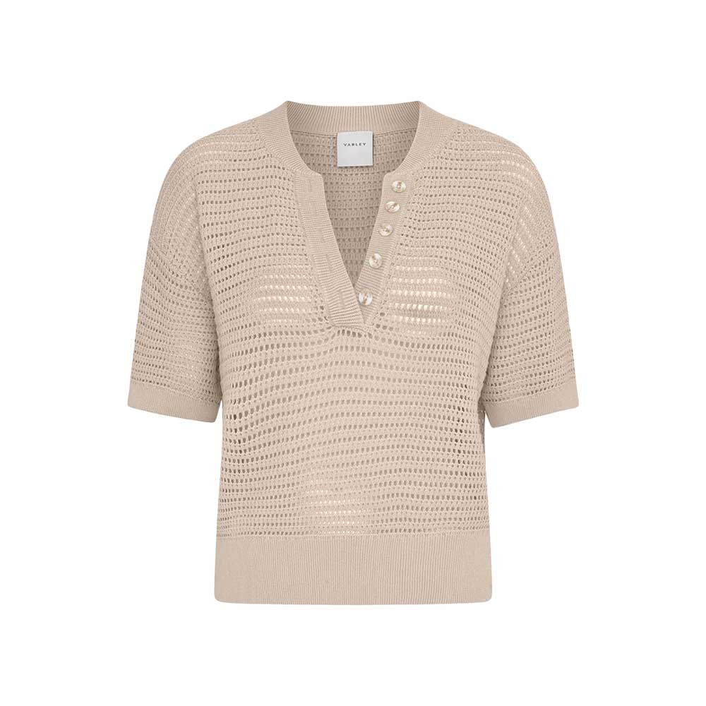 Women's Callie Knit Top - Moonlight