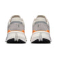 Women's Cloudrunner 2 Waterproof Running Shoe- Wolf/Tangerine - Regular (B)