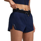 Women's Racing Coolgrid Split Short - New York Navy
