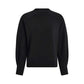 Women's Zosia Crew Neck Sweat - Black