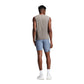Men's Gridlock Next Gen 7 Pocket Quarter Tights - Steel Horizon