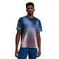 Men's Specter™ Performance Tee  - Aegean Blue Multi