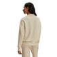 Women's Reena Button Front Sweat - Pristine
