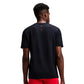 Men's MicroMesh Short Sleeve Run Tee - Black