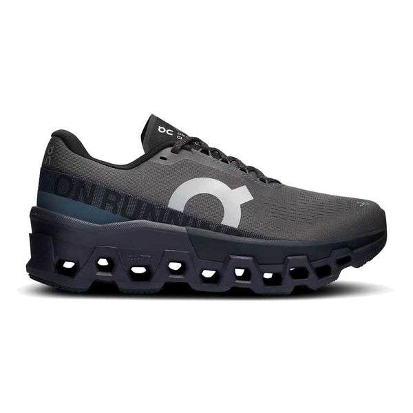 Meg Women's Cloudmonster 2 Running Shoe - Asphalt/Iron - Regular