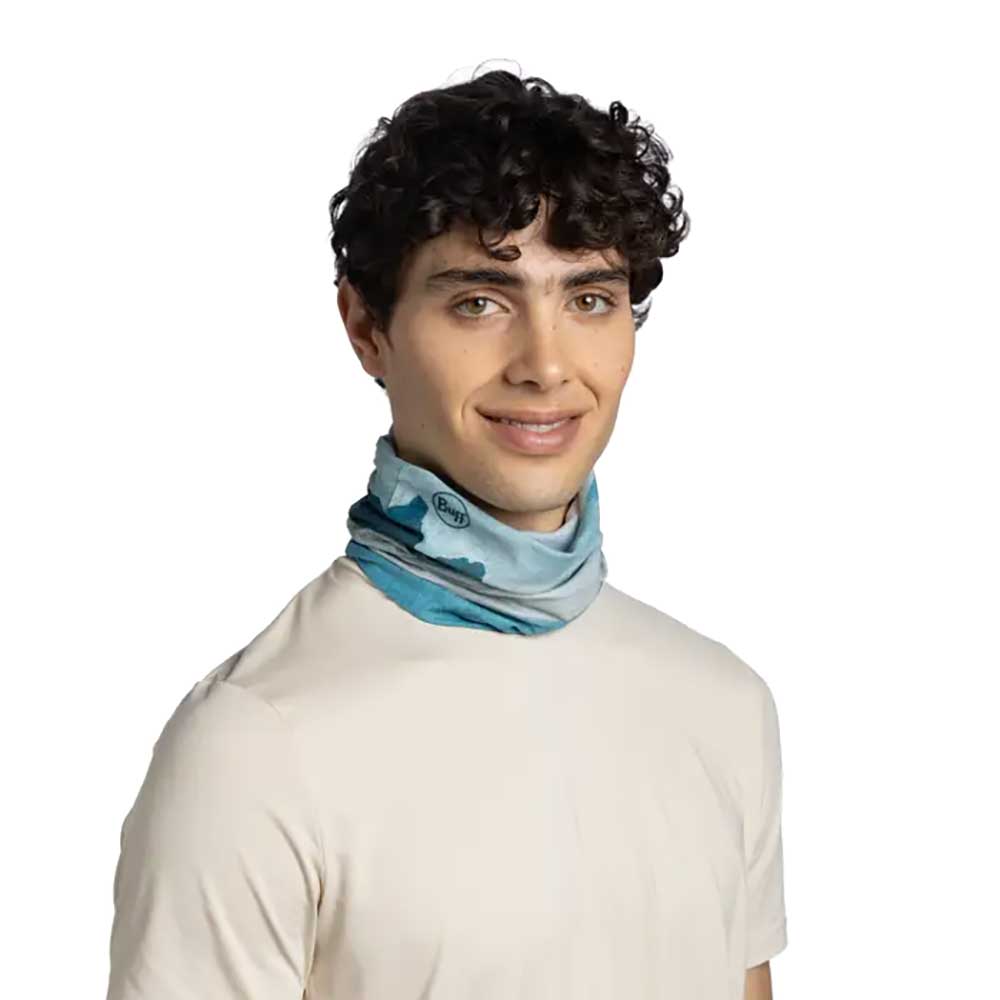CoolNet UV Multifunctional Neckwear - Aler Teal