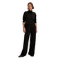 Women's The Extra Wide Leg Pant 29.5" - Black