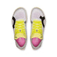 Women's Cloudspike Amplius 2 Track Spike - White/Raspberry - Regular (B)