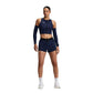 Women's Racing Coolgrid Split Short - New York Navy
