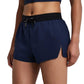 Women's Racing Coolgrid Split Short - New York Navy