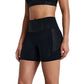 Women's Stamina V 5" High-Waist Short - Bandit Black