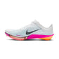 Victory 2 Track Spike - White/Obsidian/Bright Crimson/Fire Pink - Regular (D)