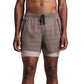 Men's CoolGrid Duo Short - Cocoa