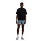 Men's Vento 5" Training Short - Tranquil Blue/Black Liner