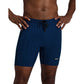 Men's Striped Cadence™ Next Gen 7 Pocket Quarter Tight - Ink Blue/Black