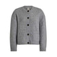 Women's Hossler Knit Cardigan - Grey Melange