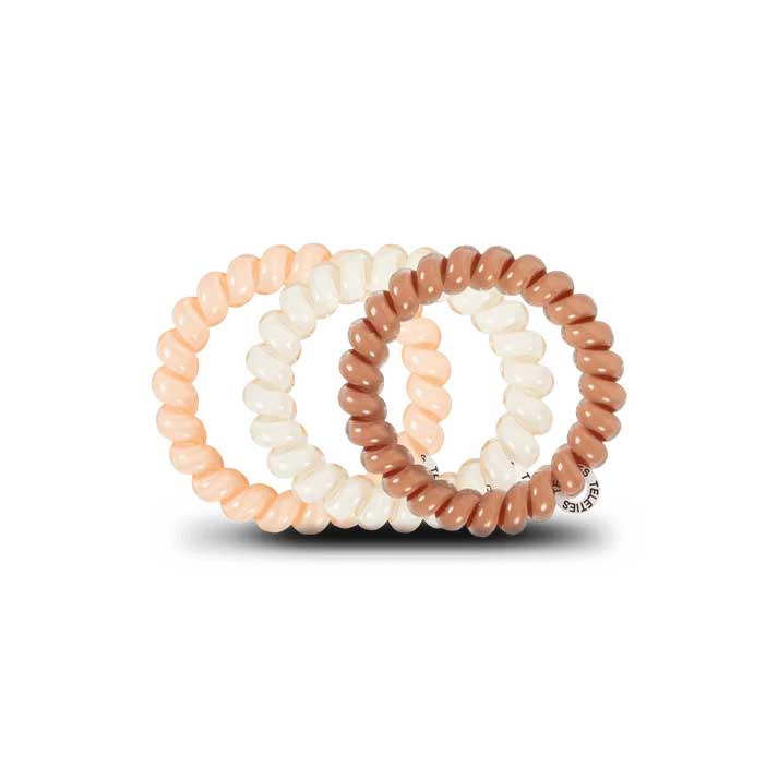 Hair Ties Large 3-Pack - For the Love of Nudes