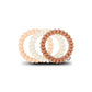 Hair Ties Large 3-Pack - For the Love of Nudes