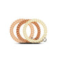 Hair Ties Small 3-Pack - For the Love of Nudes