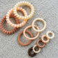 Hair Ties Small 3-Pack - For the Love of Nudes