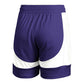 Women's N3xt Prime Game Short - Collegiate Purple/White