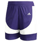 Women's N3xt Prime Game Short - Collegiate Purple/White