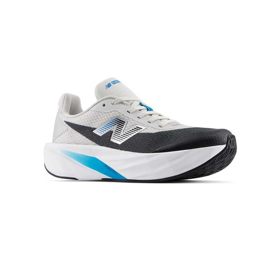 Youth FuellCell Rebel Lace Running Shoe - Grey Matter/Black - Medium