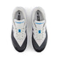 Youth FuellCell Rebel Lace Running Shoe - Grey Matter/Black - Medium