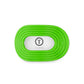 Flat Round Hair Clip Medium - Glow For It