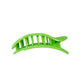 Flat Round Hair Clip Medium - Glow For It