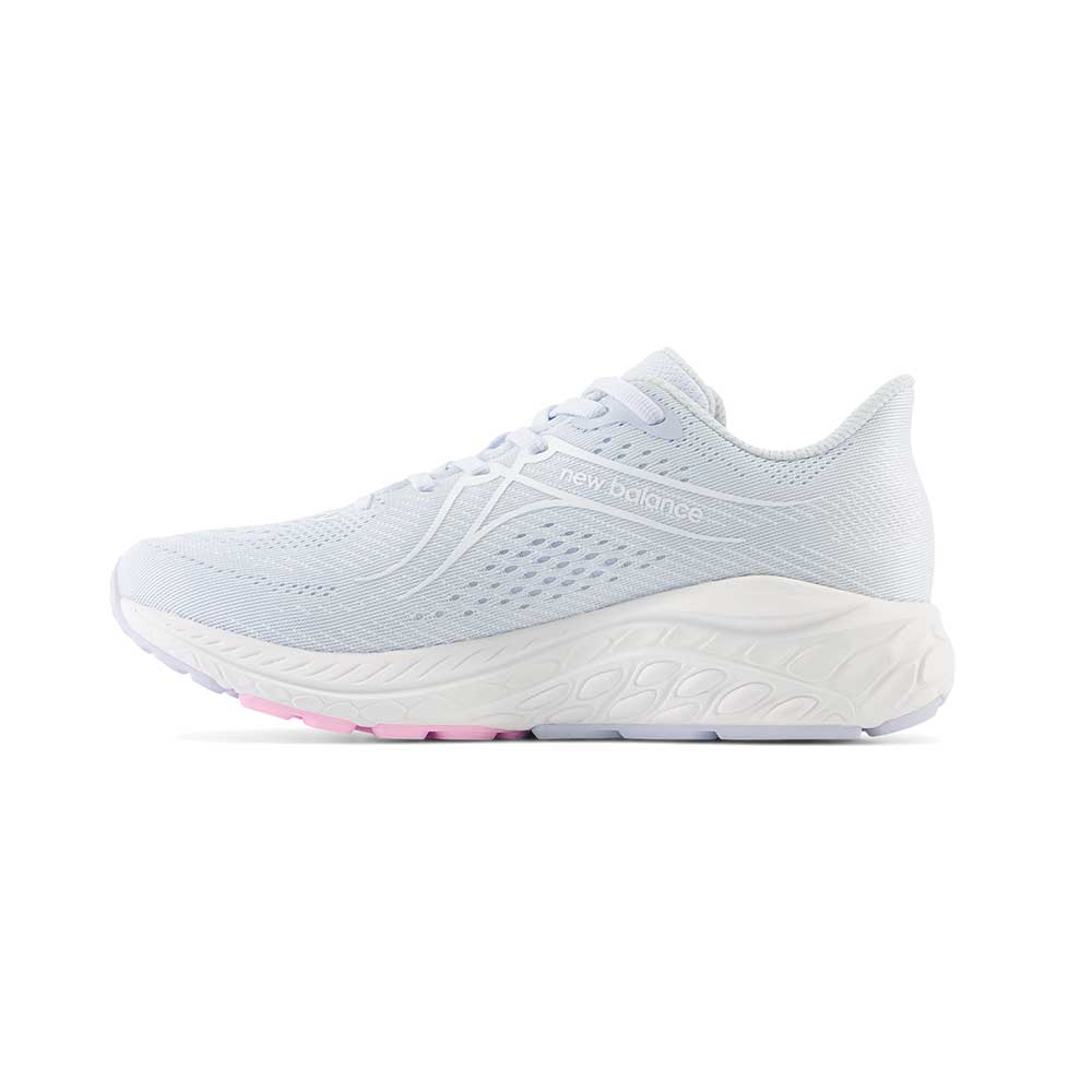 Youth GP Fresh Foam X 860v13 (M) - Moon Dust/Neon Pink