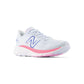 Youth GP Fresh Foam X 860v13 (M) - Moon Dust/Neon Pink