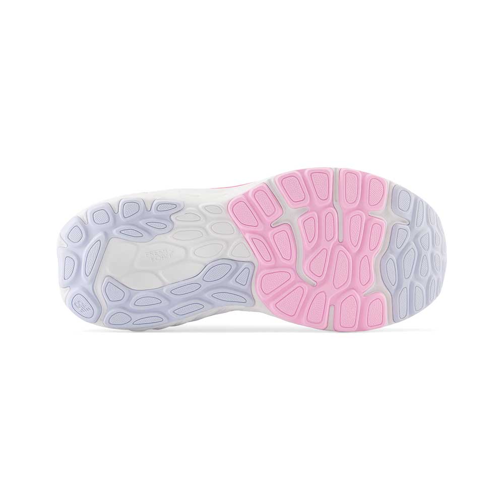 Youth GP Fresh Foam X 860v13 (M) - Moon Dust/Neon Pink