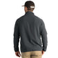 Men's Gridback Fleece Jacket - Black Sand