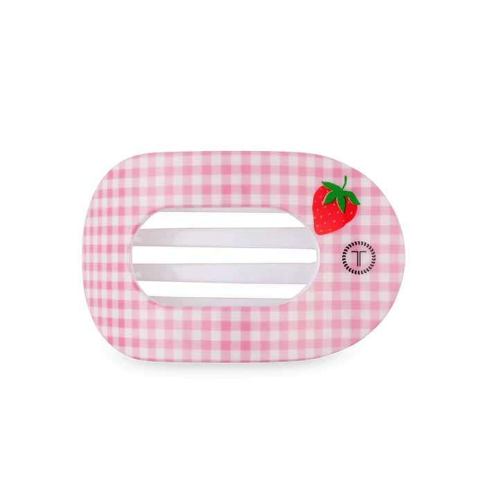 Flat Round Hair Clip Medium - Handpicked