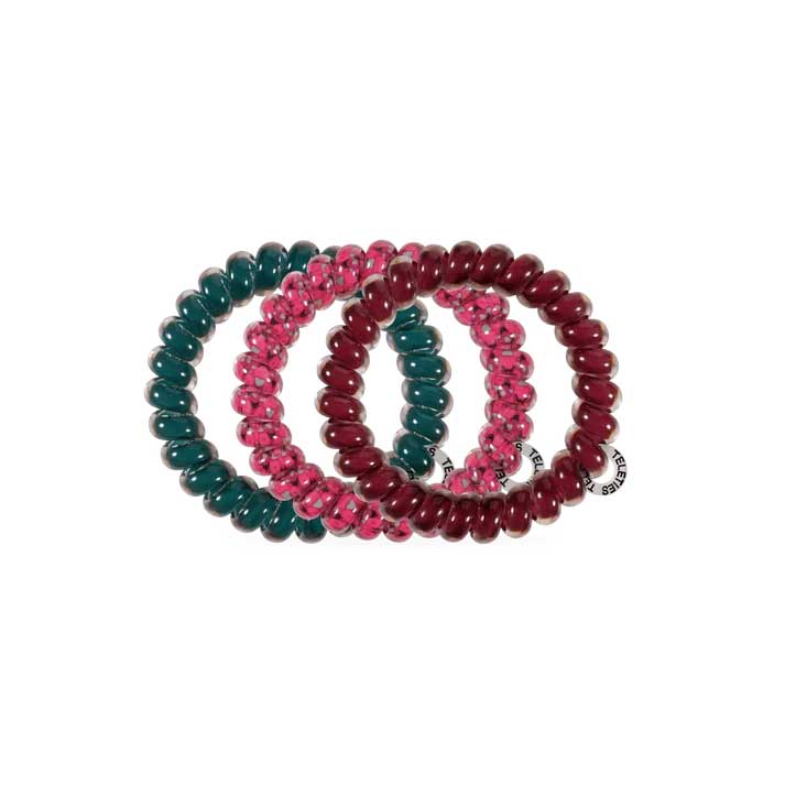 Hair Ties Large 3-Pack - Harvest Hues