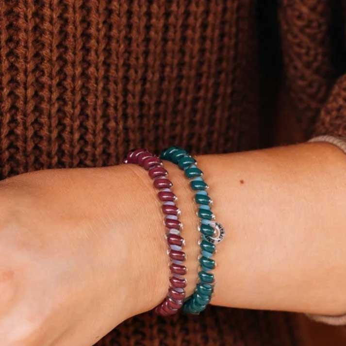 Hair Ties Small 3-Pack - Harvest Hues