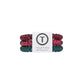 Hair Ties Small 3-Pack - Harvest Hues