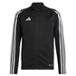 Youth Tiro 23 League Training Jacket - Black