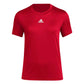 Men's Short Sleeve Pregame BOS Tee - Team Victory Red/White