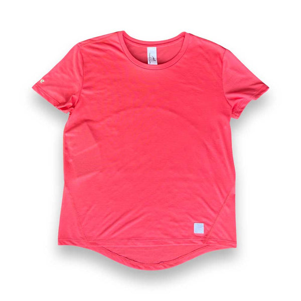 Women's EcoTech Short Sleeve Dubarry/Light Gray Woven Gazelle