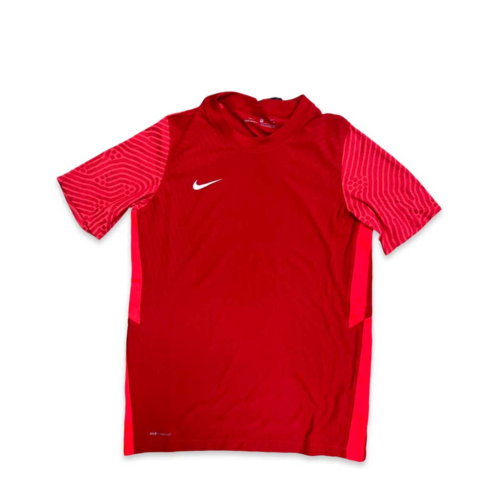 Youth Vaportknit Short Sleeve Jersey - Red